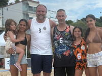 Η Ακαδημία των Σπορ παρούσα και στο beach handball