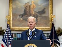 Μπάιντεν: Θα ζητήσει από το Κογκρέσο την...