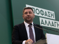 Εκλογές 2023 – Ανδρουλάκης: «Ο Τσίπρας ε...