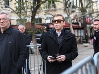 «Λύγισε» ο Τάκης Ζαχαράτος μπροστά στη σ...