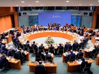 Διάσκεψη του Βερολίνου: Συμφωνία κατάπαυ...