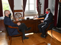 Γ. Βαρουφάκης σε Κ. Πελετίδη: Στηρίζουμε...