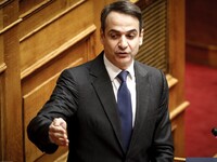 Σήμα για άνοιγμα της εστίασης μετά το Πά...