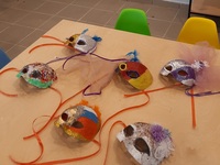 Πάτρα: Ξαναρχίζουν τα Καρναβαλικά εργαστ...