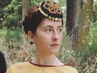 H Πατρινή Πέτρα Μαυρίδη στο "Κόκκιν...