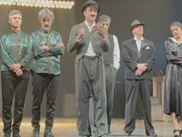 Ηχηρή παρέμβαση ηθοποιών στο Εθνικό Θέατ...