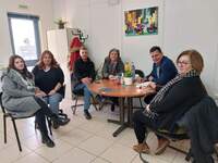 Σπιράλ: Ο Πέτρος Ψωμάς στις δομές Ευπαθώ...