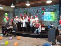 Ο ΣΟΨΥ Πάτρας πραγματοποίησε τη Χριστουγ...