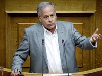 Ερώτηση από τον βουλευτή Κώστα Μάρκου στ...