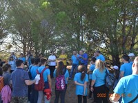 Γιορτή των πουλιών στο Εθνικό Πάρκο υγρο...