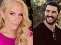 Γιώργος Γεροντιδάκης και Ντορέττα Παπαδη...