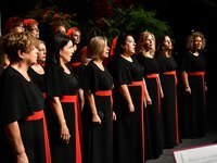 Πάτρα: ΔΕΙΤΕ ΦΩΤΟ από τη χορωδιακή συνάν...