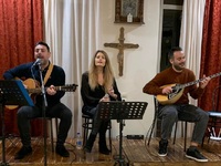 Μια όμορφη Χριστουγεννιάτικη εκδήλωση δι...