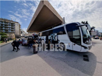 Καρναβάλι: Πατείς με πατώ σε στα ΚΤΕΛ- 1...