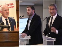 Εκλογές ΚΙΝΑΛ: Ντέρμπι για τρεις η μάχη ...