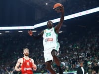 Ο Παναθηναϊκός έκανε το 1-0, νικώντας 80...