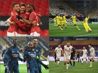 Σκορ και θέαμα στα προημιτελικά του Euro...