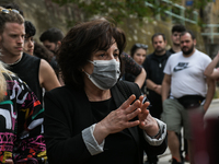 Ζακ Κωστόπουλος: Aστυνομικοί απώθησαν τη...