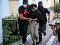 Eπίθεση με βιτριόλι: Εμφανίστηκε ο φερόμ...