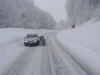 Αχαϊα: Που χρειάζονται αλυσίδες - Σφοδρή...