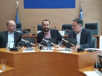 Θέατρο Απόλλων, Αποθήκες Παπαπέτρου, Θέα...