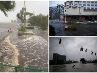 ΗΠΑ: Ο κυκλώνας Ίαν «σάρωσε» την Φλόριντα