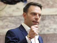 Στ. Κασσελάκης: Δεν μπορούμε να σταματήσ...