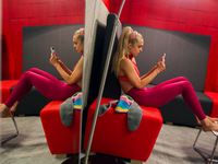 Το φιλμ "Sweat - Ιδρώτας" από ...