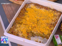 Πατατόπιτα από τα χεράκια του chef Τίμου Ζαχαράτου