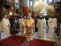 Χειροτονία Πρεσβυτέρου στην Ιερά Μητρόπολη Πατρών 