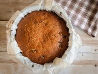 Το έθιμο της φανουρόπιτας- Γιατί τα υλικ...