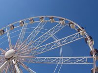 Νέο ατύχημα σε λούνα παρκ της Αττικής - ...