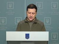  Ζελένσκι για αντιπολίτευση: Κάποιοι προ...