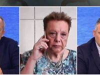 Ελένη Γιαμαρέλλου: «Δεν θα κολλήσει κορω...