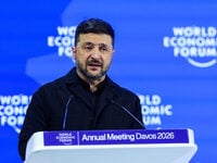 Ζελένσκι: Σκληρή κριτική στην Ευρώπη - «...