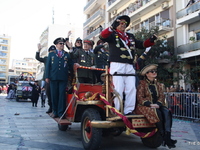 Οι Στρατηγοί του Πατρινού Καρναβαλιού &q...