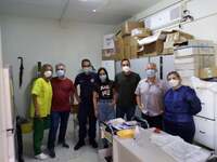 Πάτρα: Εμβολιασμοί κρατουμένων στις φυλα...