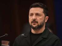 Ζελένσκι: «Η Ρωσία κλιμακώνει όσο ο κόσμ...