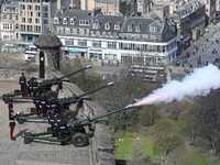 Πρίγκιπας Φίλιππος: Με κανονιοβολισμούς ...