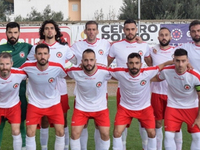 Ο Ναυπακτιακός «ξέρανε» στο 95’ τον Παναιγιάλειο