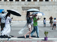 Τα καιρικά ρεκόρ του 2025: Η Ελλάδα πέρα...