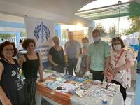 Αντιπροσωπεία του "σπιράλ" επι...