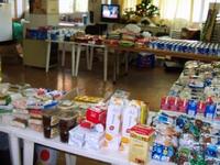 Κύπρος: Συλλογή τροφίμων και ρουχισμού γ...