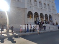 Πάτρα: Ο Μητροπολίτης διάβασε την εγκύκλ...