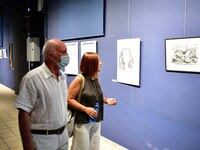 ΔΕΙΤΕ ΦΩΤΟ: Εγκαινιάστηκε ο χώρος των Παλαιών Σφαγείων Πάτρας