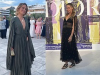 Ντενέβ, Νιάρχος, Ανια Τέιλορ Τζόι στις π...