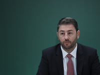 Ανδρουλάκης: "Σε αδιέξοδο ο πρωθυπο...