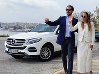 Γάμος Φίλιππου Γλύξμπουργκ - Νίνας Φλορ:...