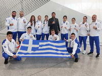 Τέσσερα πατρινόπουλα σε διεθνές τουρνουά...