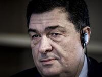 Θετικός στον κορωνοϊό και ο Αλέξης Παπαχελάς